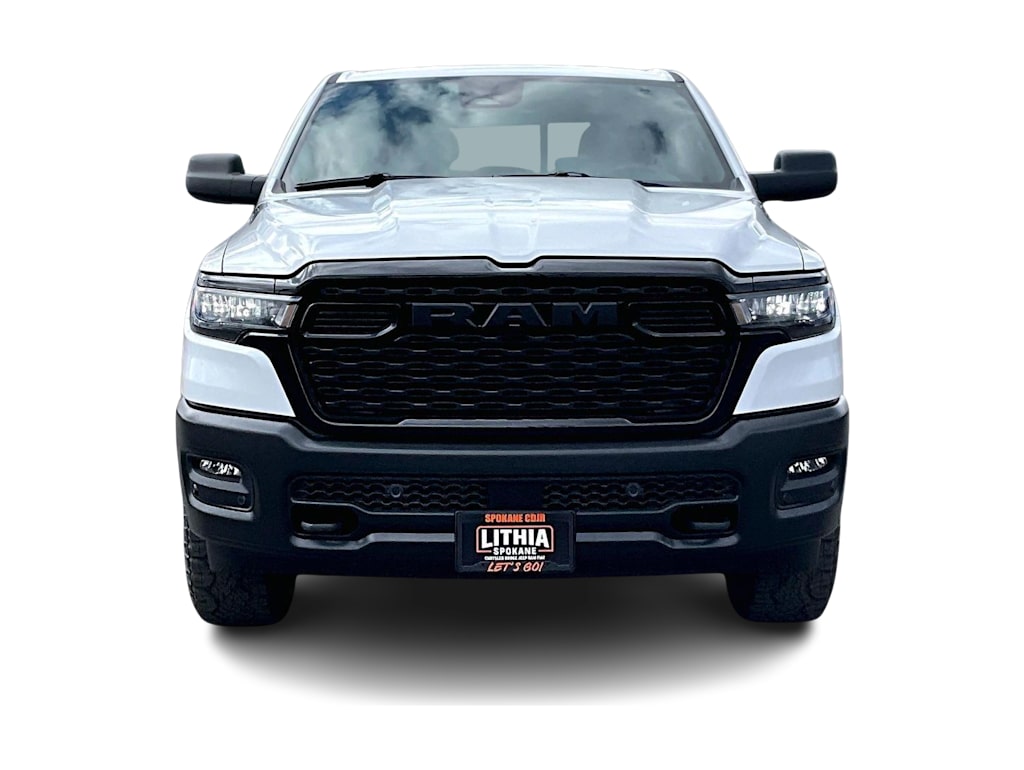 Thumbnail: 2026 RAM 1500 - 6