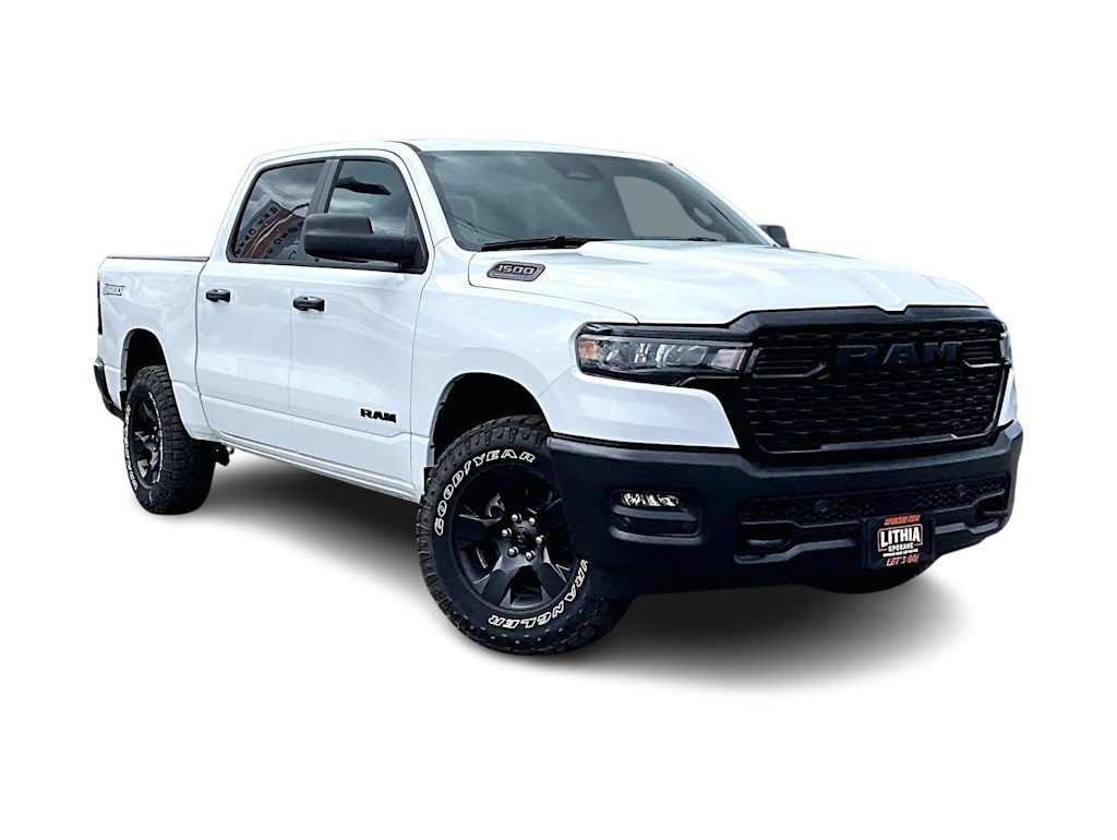 Thumbnail: 2026 RAM 1500 - 22