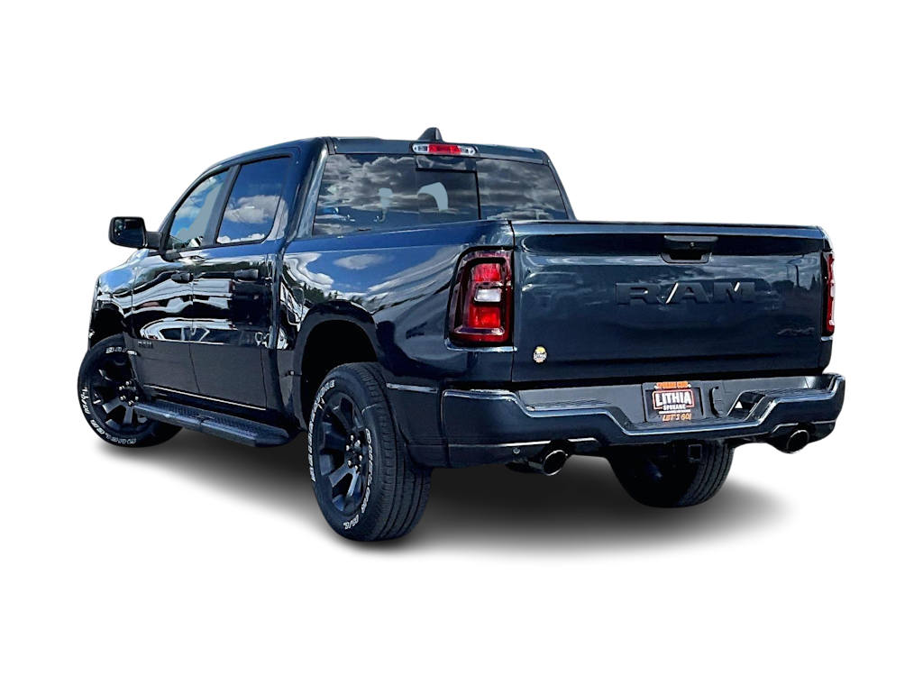 Thumbnail: 2026 RAM 1500 - 4