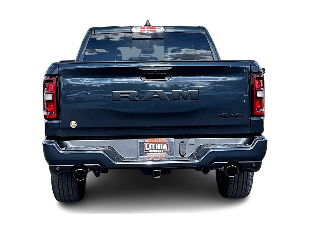 Thumbnail: 2026 RAM 1500 - 5