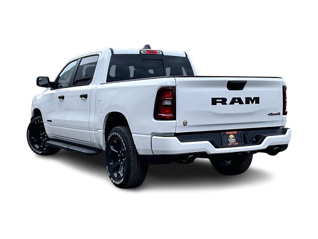 Thumbnail: 2026 RAM 1500 - 4