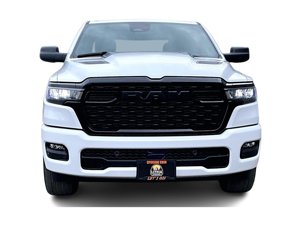 Thumbnail: 2026 RAM 1500 - 6