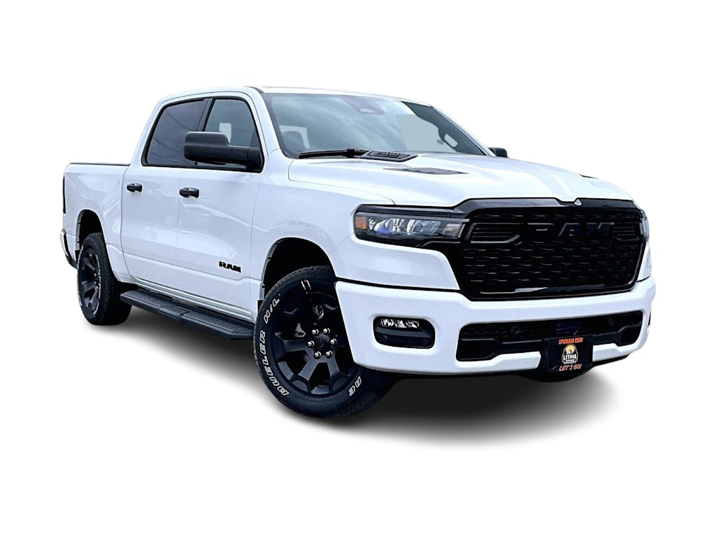 Thumbnail: 2026 RAM 1500 - 22