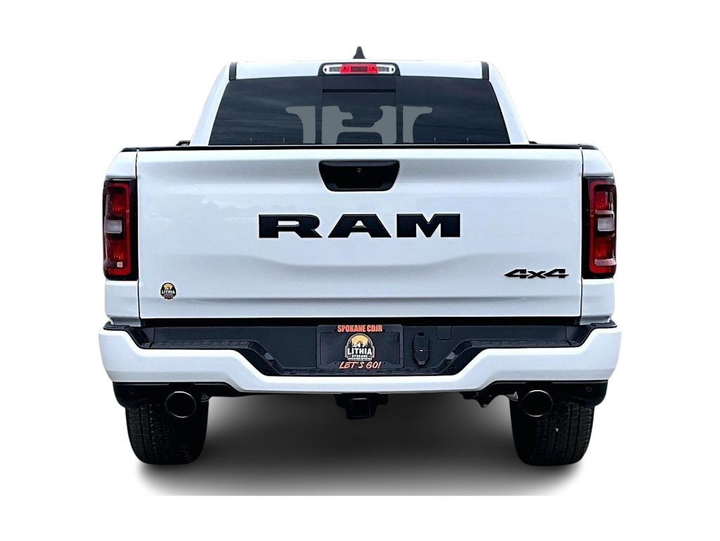 Thumbnail: 2026 RAM 1500 - 5