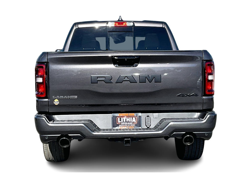 Thumbnail: 2026 RAM 1500 - 5
