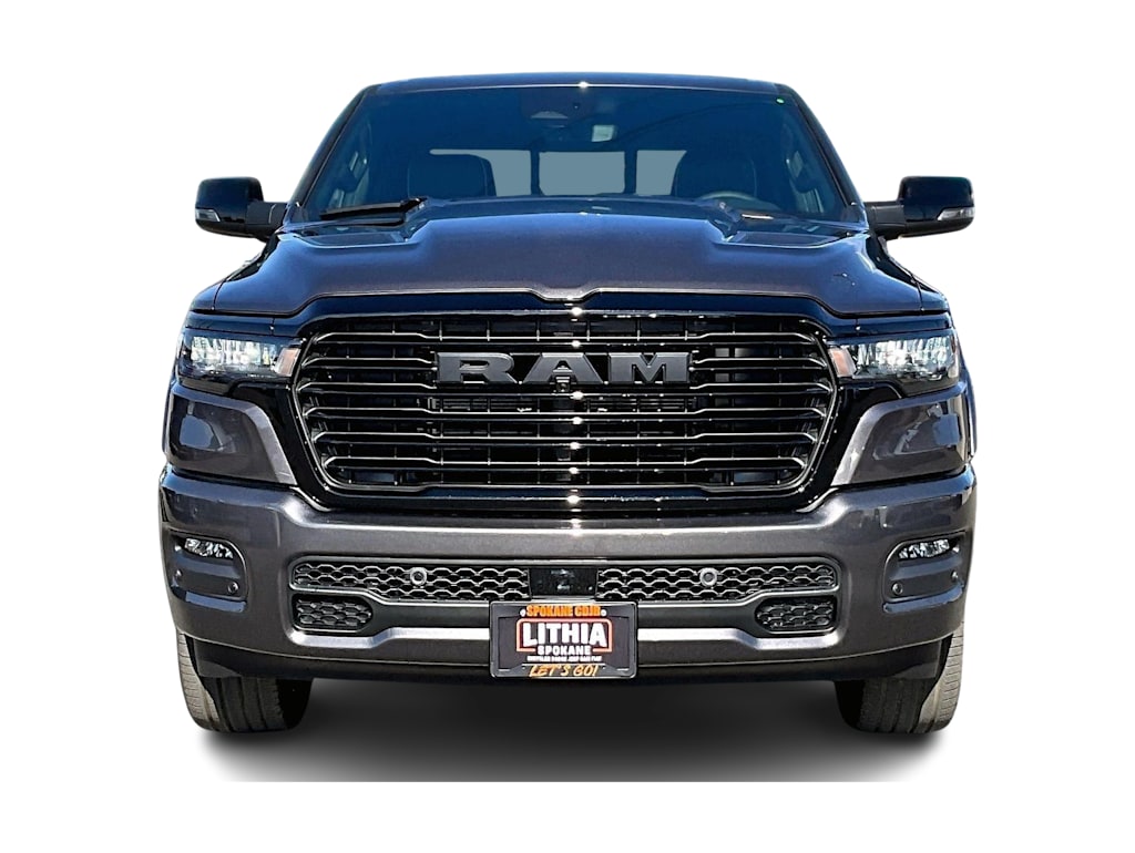 Thumbnail: 2026 RAM 1500 - 6