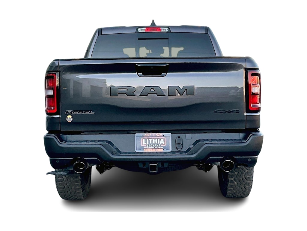 Thumbnail: 2026 RAM 1500 - 5