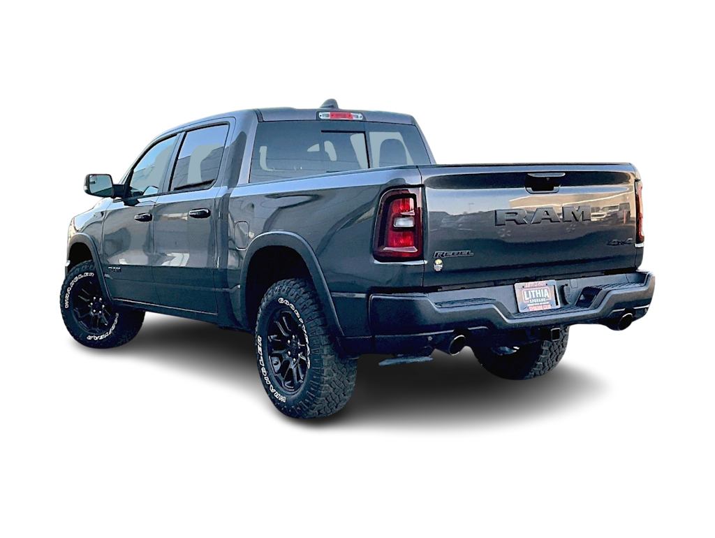 Thumbnail: 2026 RAM 1500 - 4