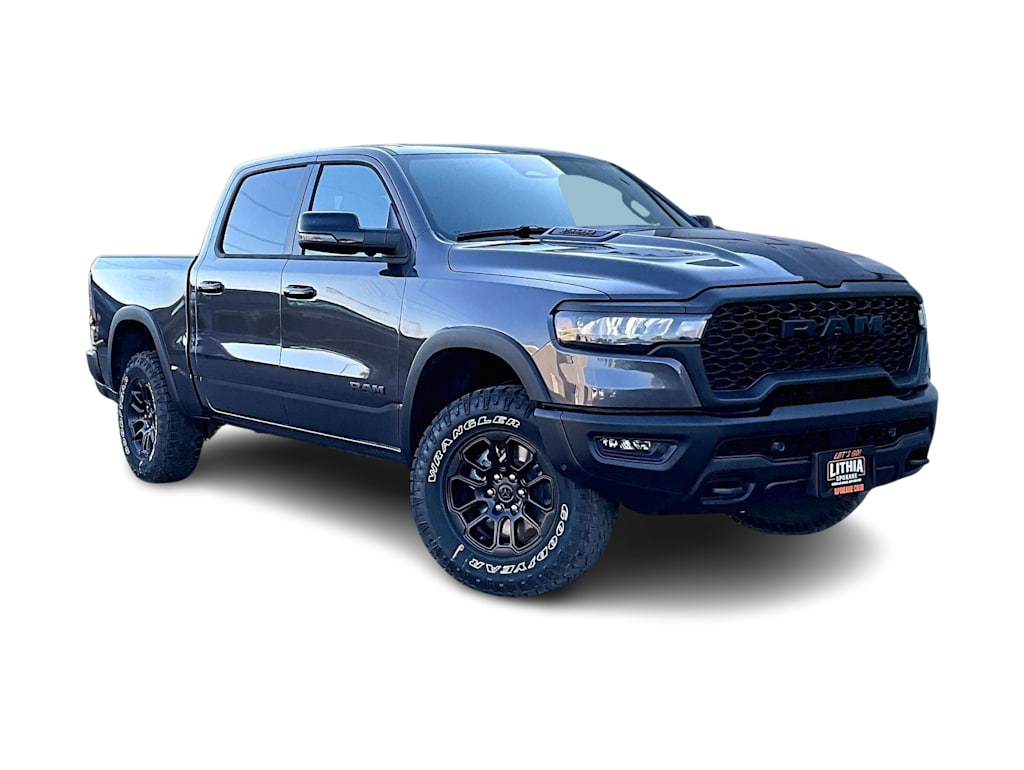 Thumbnail: 2026 RAM 1500 - 22