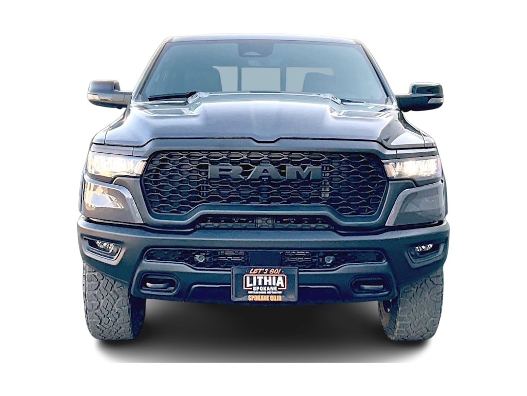 Thumbnail: 2026 RAM 1500 - 6