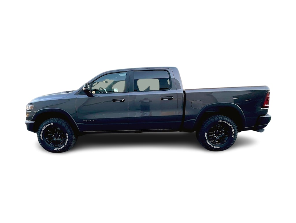 Thumbnail: 2026 RAM 1500 - 3