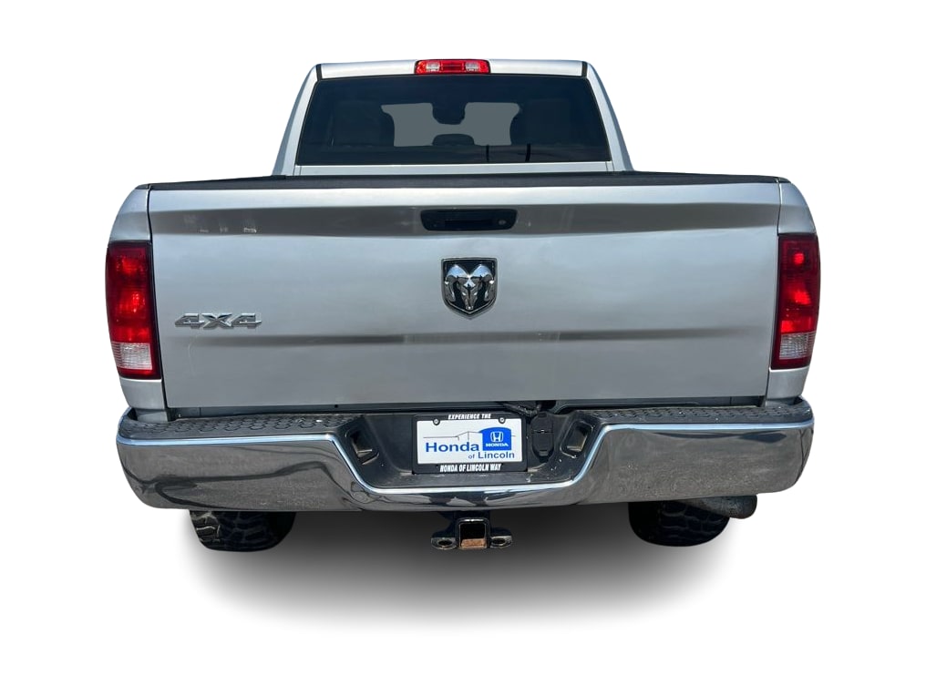 Thumbnail: 2018 RAM 2500 - 3