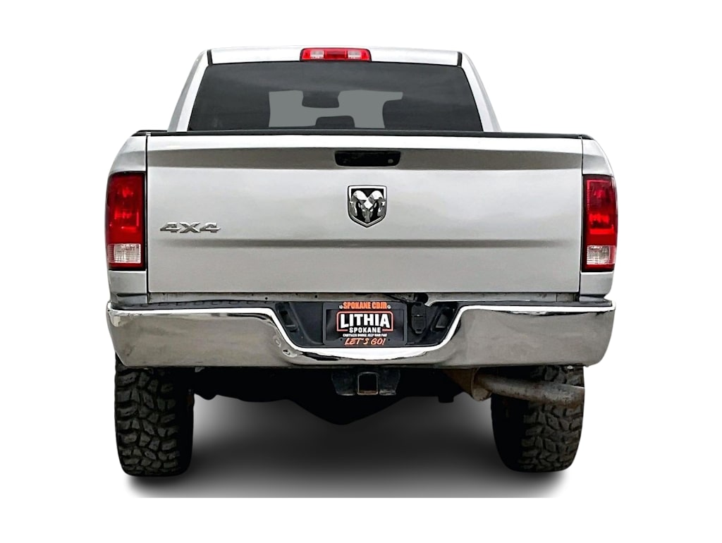 Thumbnail: 2018 RAM 2500 - 5