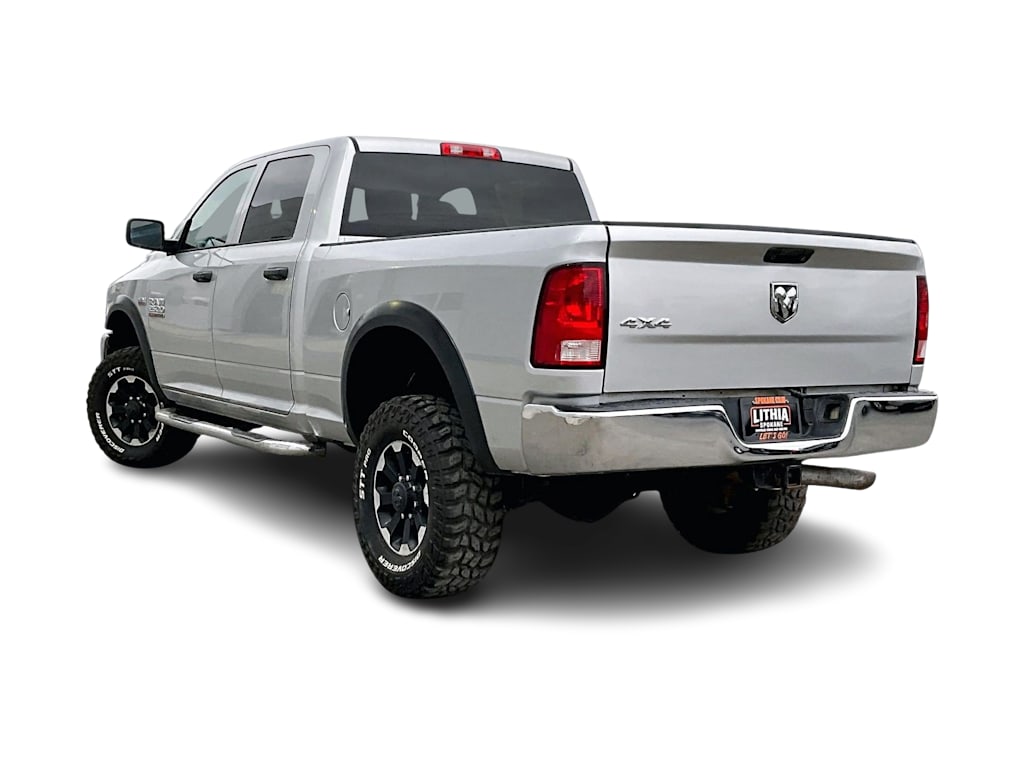 Thumbnail: 2018 RAM 2500 - 4