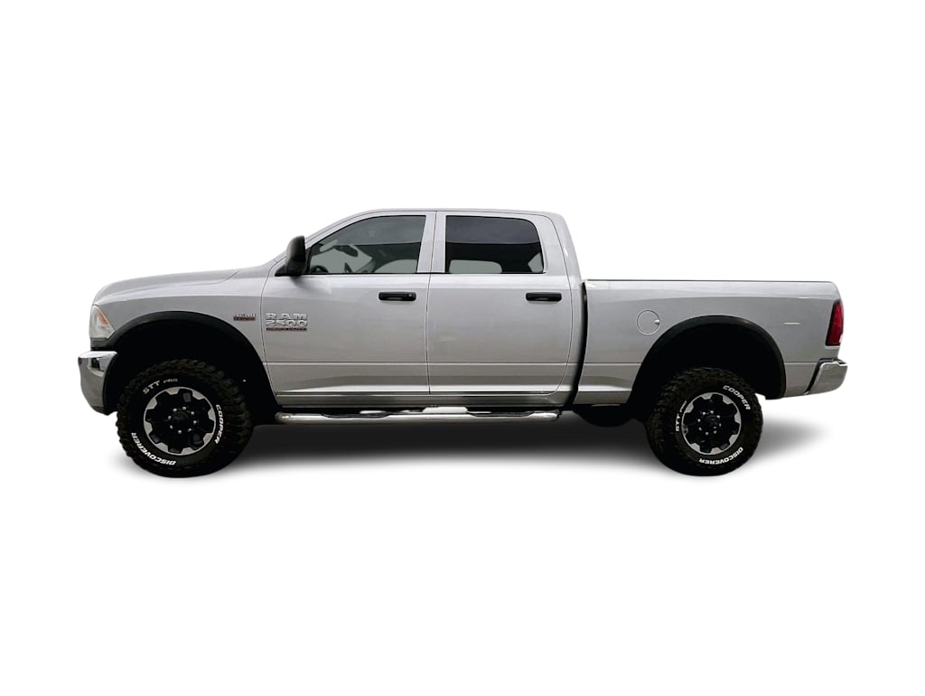 Thumbnail: 2018 RAM 2500 - 3