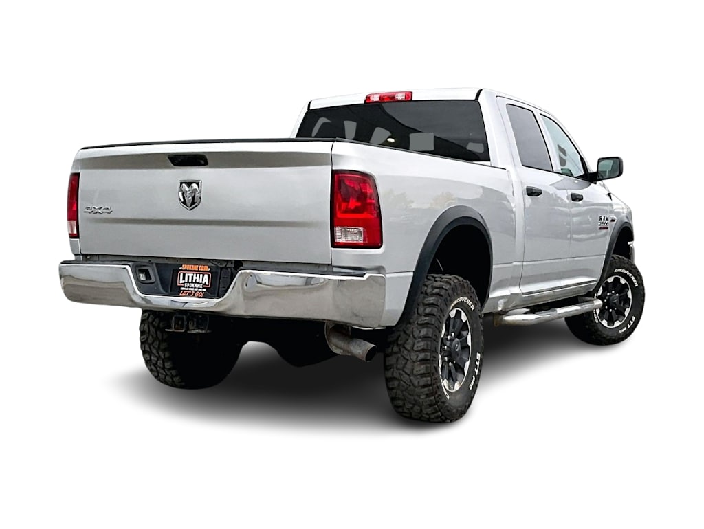 Thumbnail: 2018 RAM 2500 - 23