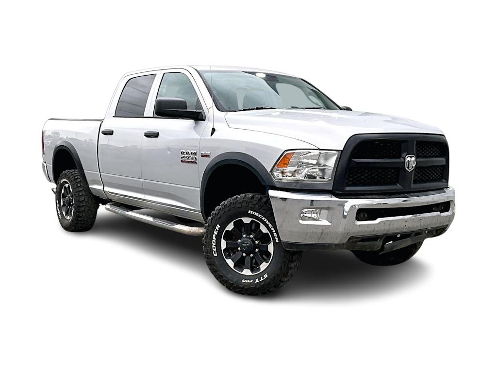 Thumbnail: 2018 RAM 2500 - 22