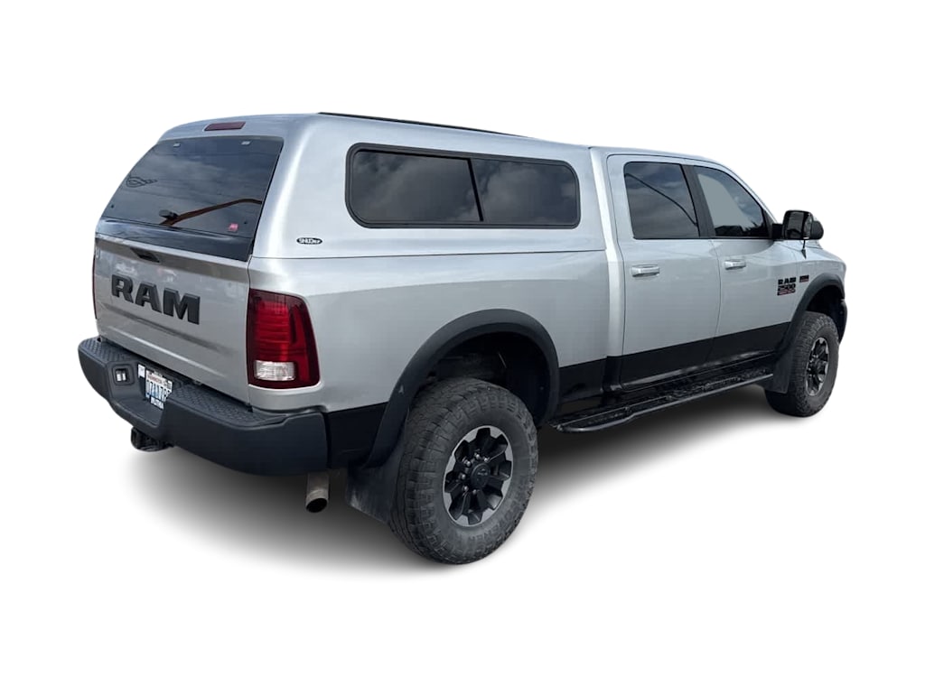 Thumbnail: 2018 RAM 2500 - 9