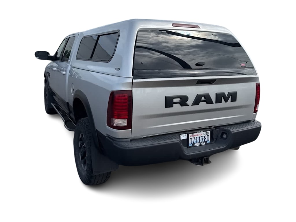 Thumbnail: 2018 RAM 2500 - 10