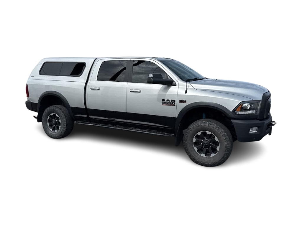 Thumbnail: 2018 RAM 2500 - 3