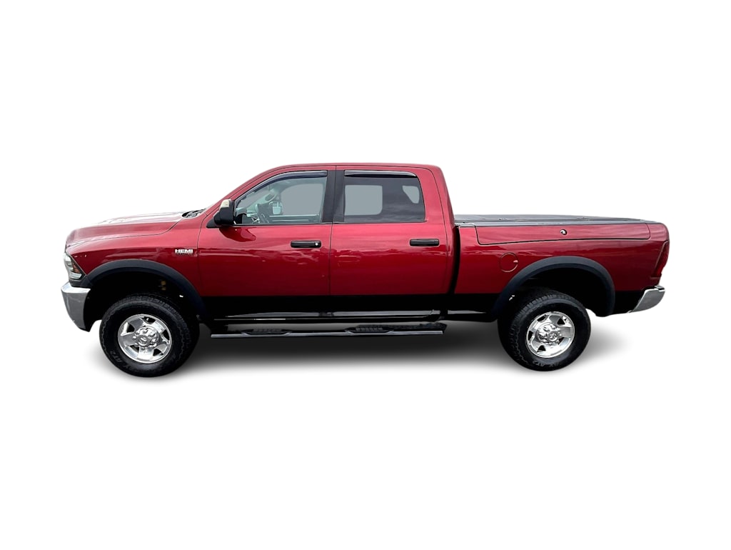 Thumbnail: 2013 RAM 2500 - 3