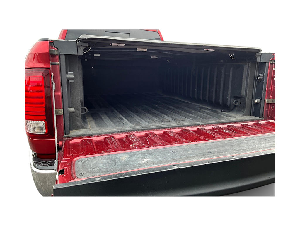 Thumbnail: 2013 RAM 2500 - 18