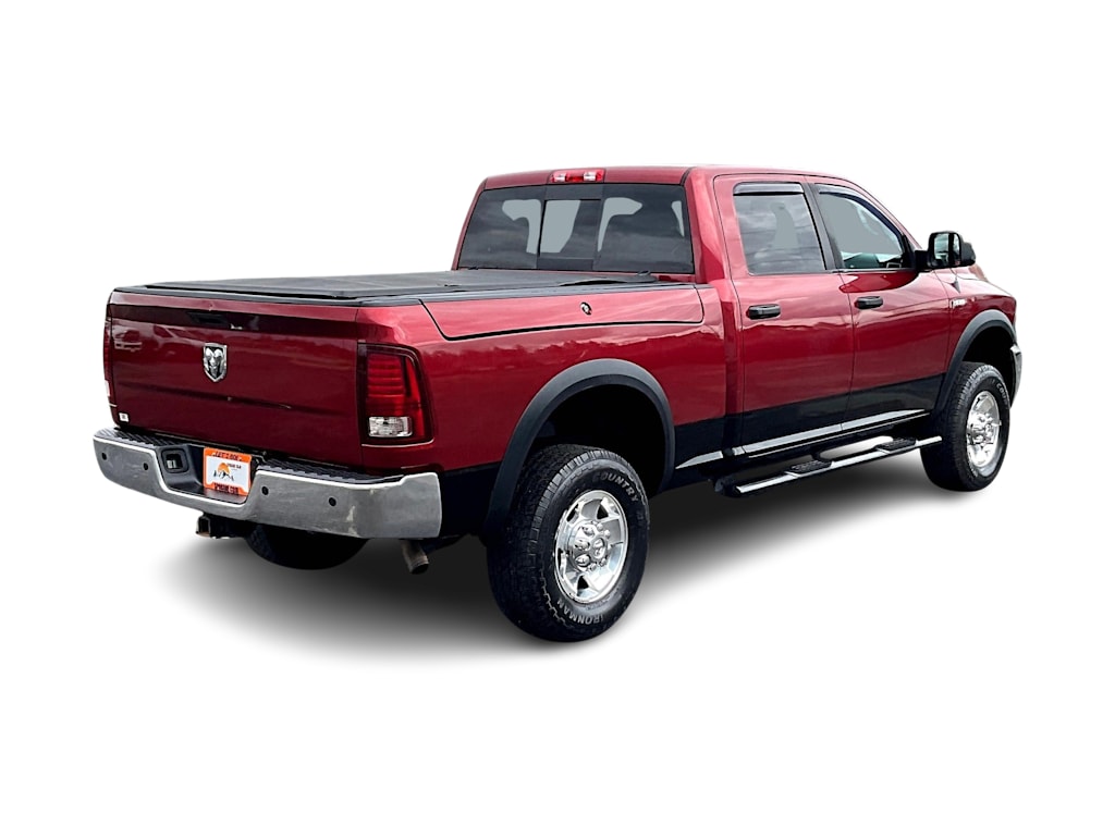 Thumbnail: 2013 RAM 2500 - 23