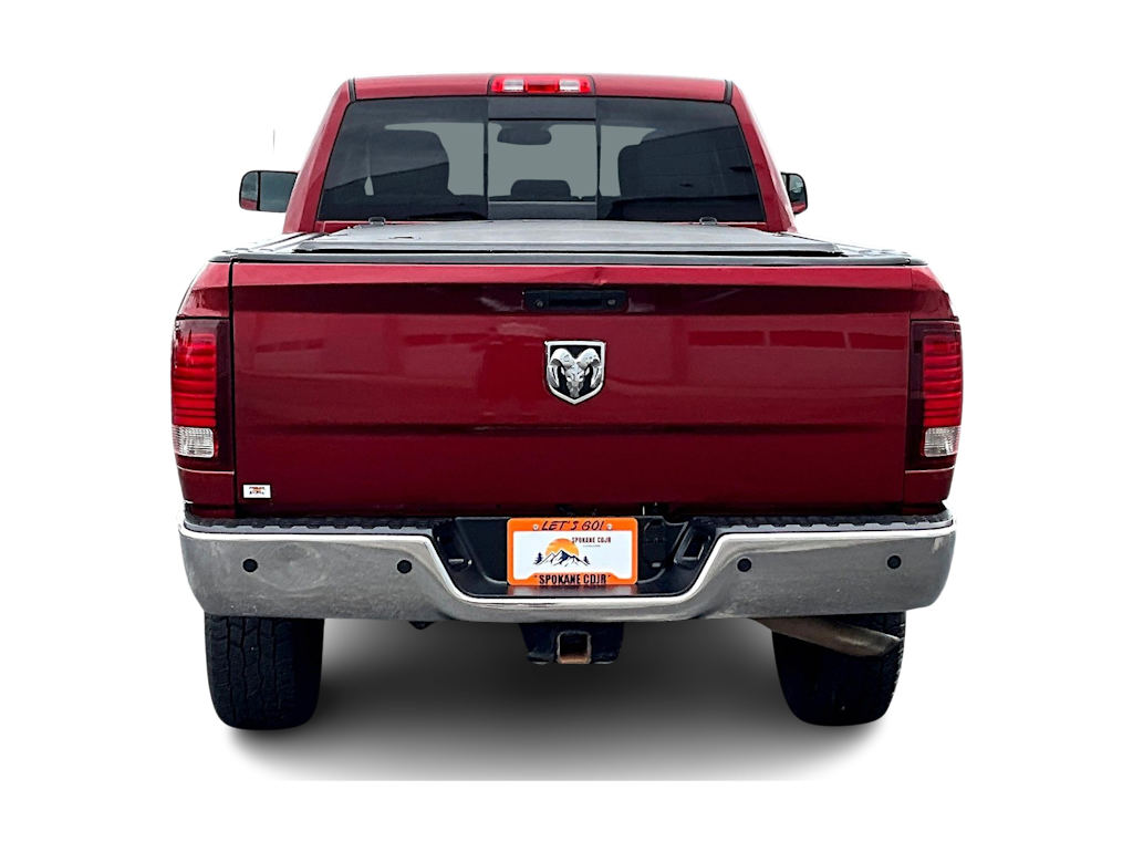 Thumbnail: 2013 RAM 2500 - 5
