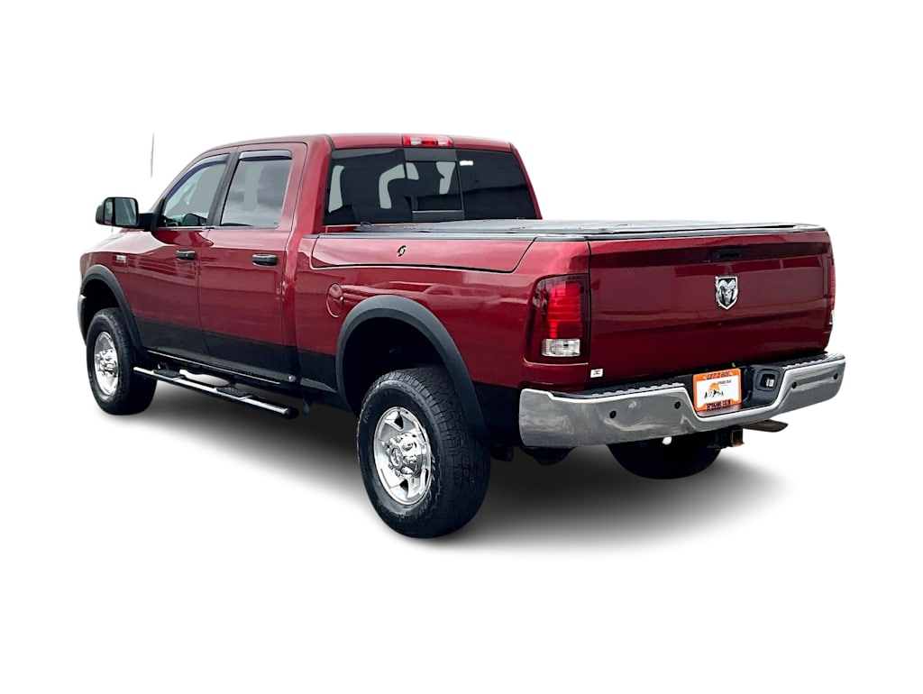 Thumbnail: 2013 RAM 2500 - 4