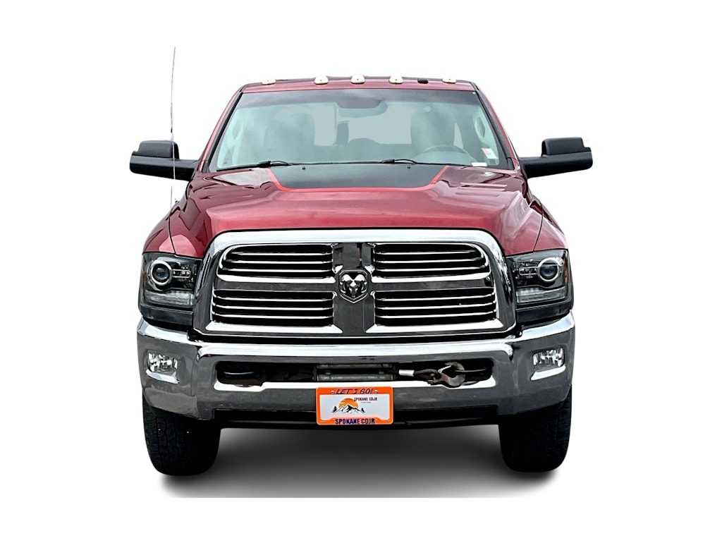 Thumbnail: 2013 RAM 2500 - 6