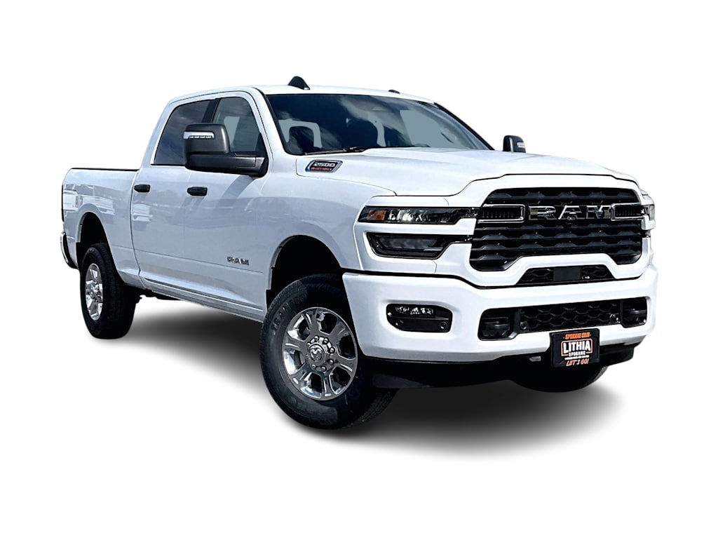 Thumbnail: 2026 RAM 2500 - 22