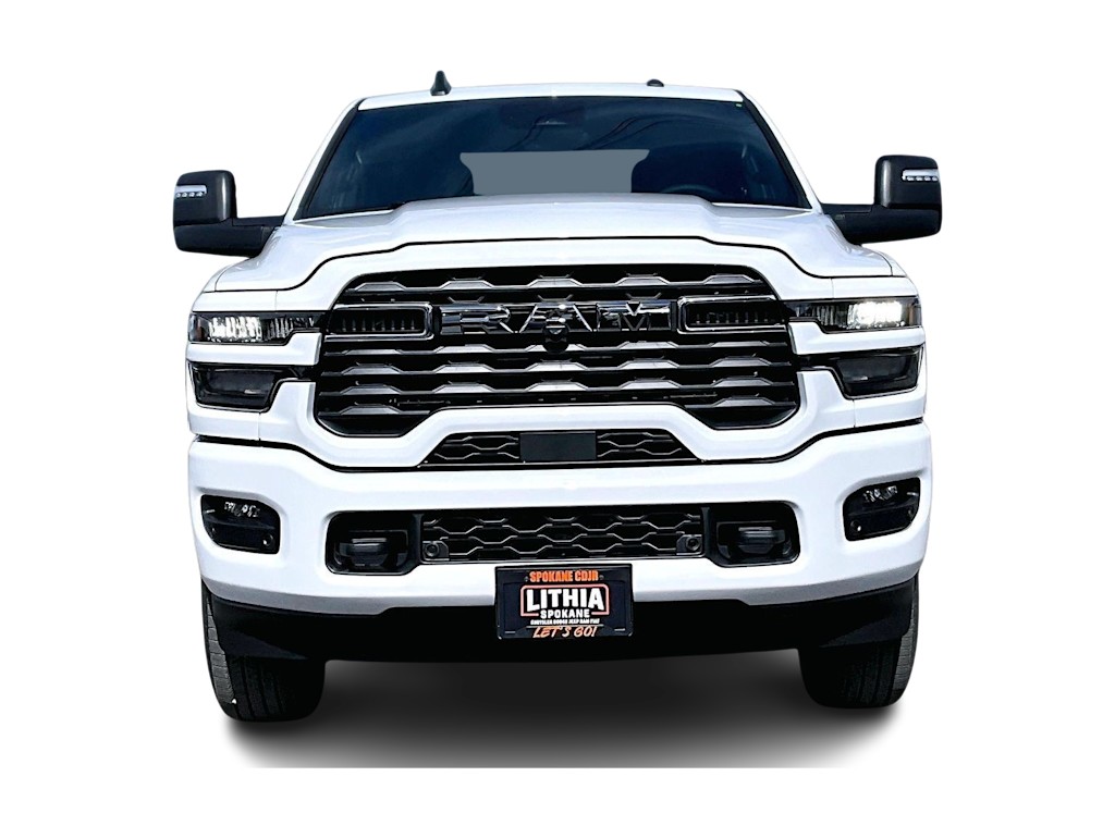 Thumbnail: 2026 RAM 2500 - 6
