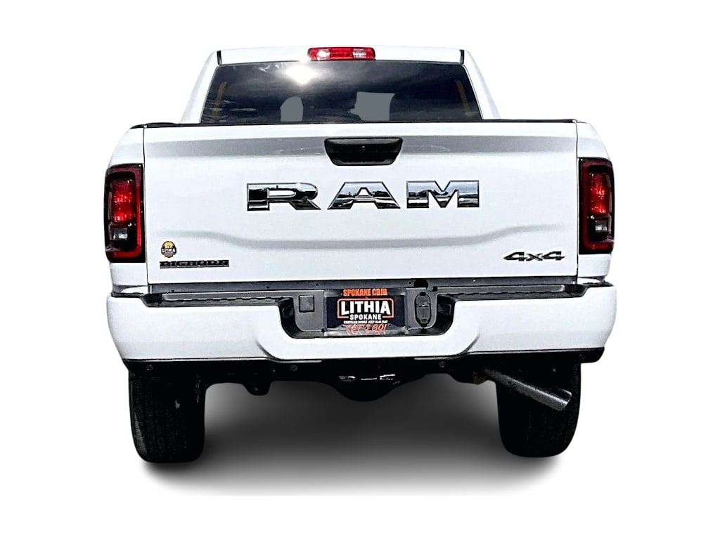 Thumbnail: 2026 RAM 2500 - 5
