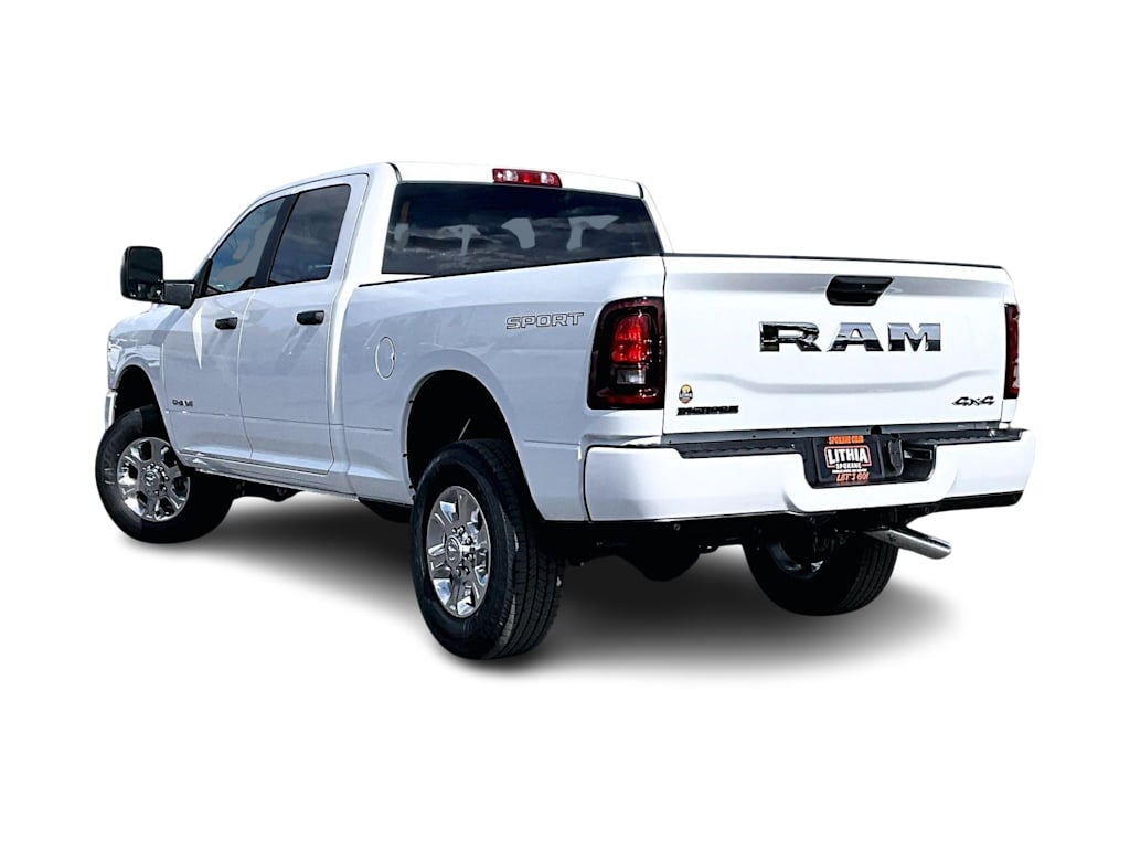 Thumbnail: 2026 RAM 2500 - 4