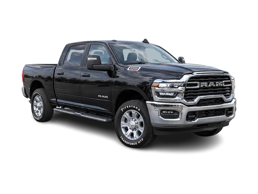 Thumbnail: 2026 RAM 2500 - 6