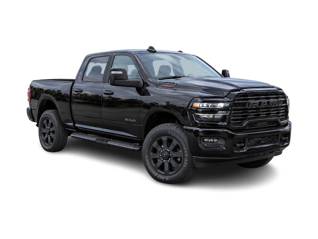 Thumbnail: 2026 RAM 2500 - 6