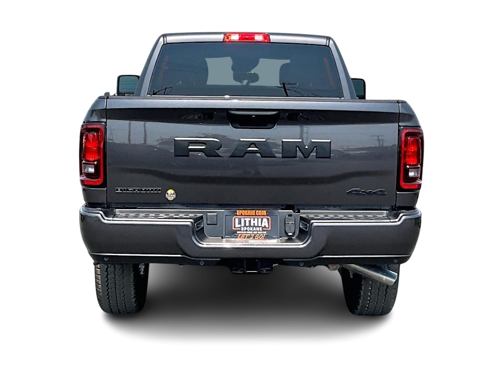 Thumbnail: 2026 RAM 2500 - 5