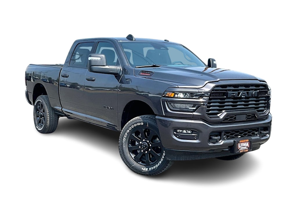 Thumbnail: 2026 RAM 2500 - 22