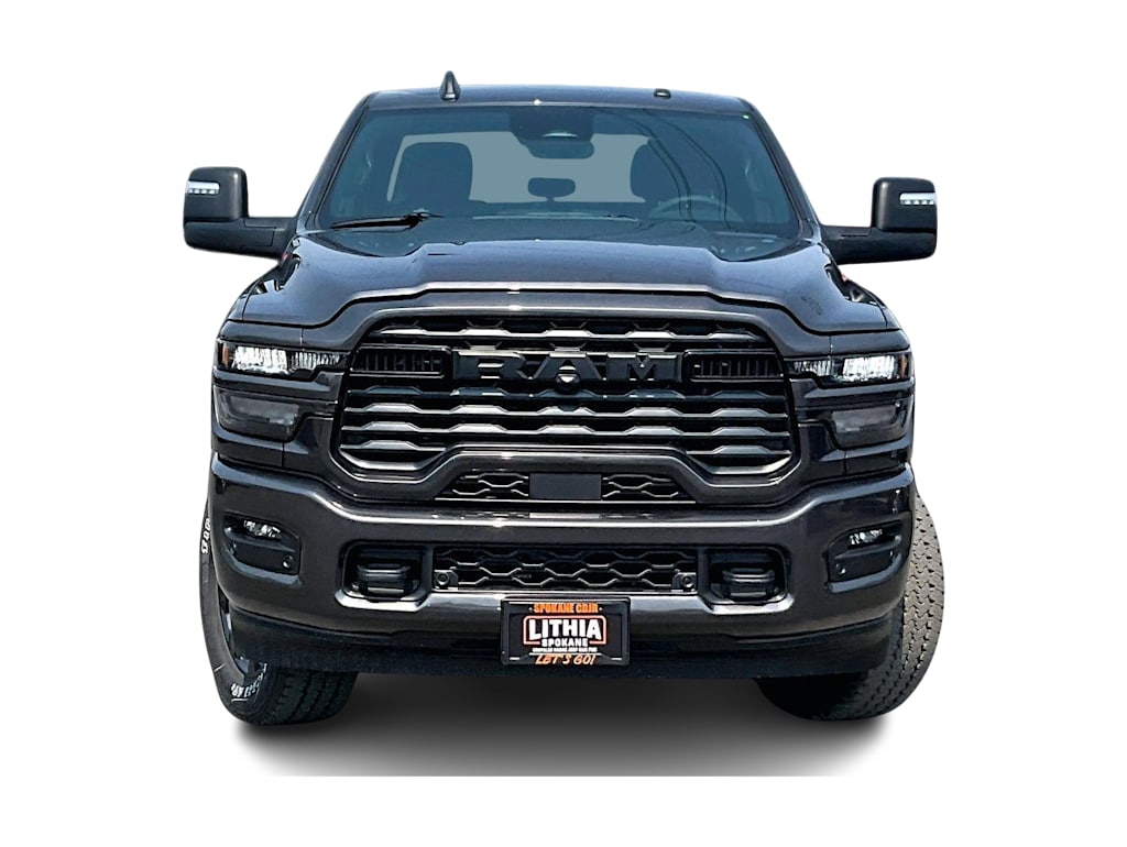 Thumbnail: 2026 RAM 2500 - 6