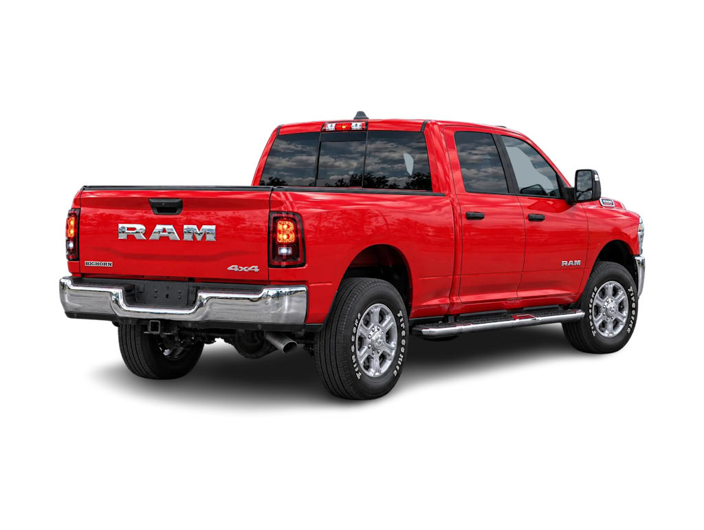 Thumbnail: 2026 RAM 2500 - 7