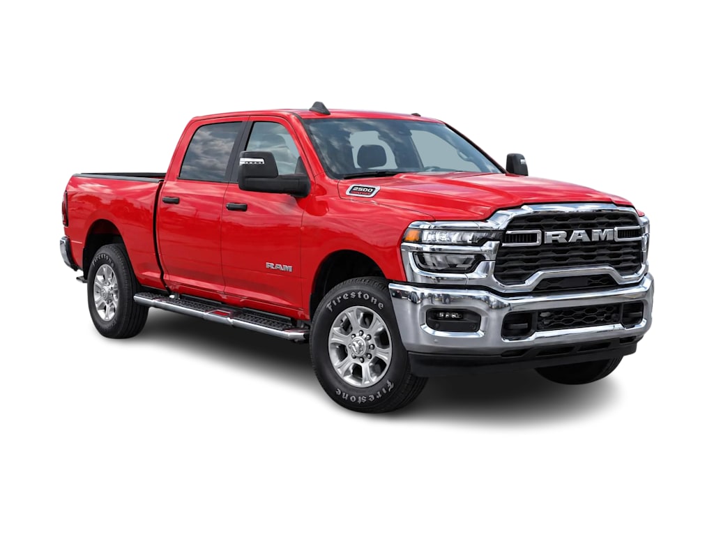 Thumbnail: 2026 RAM 2500 - 6