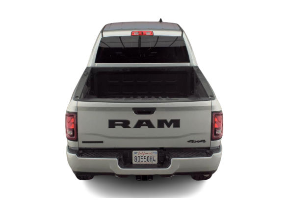 Thumbnail: 2026 RAM 2500 - 3