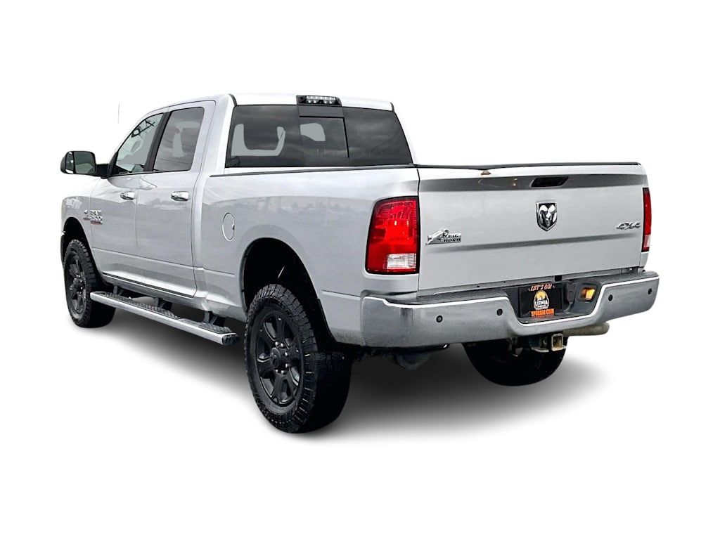 Thumbnail: 2015 RAM 2500 - 4