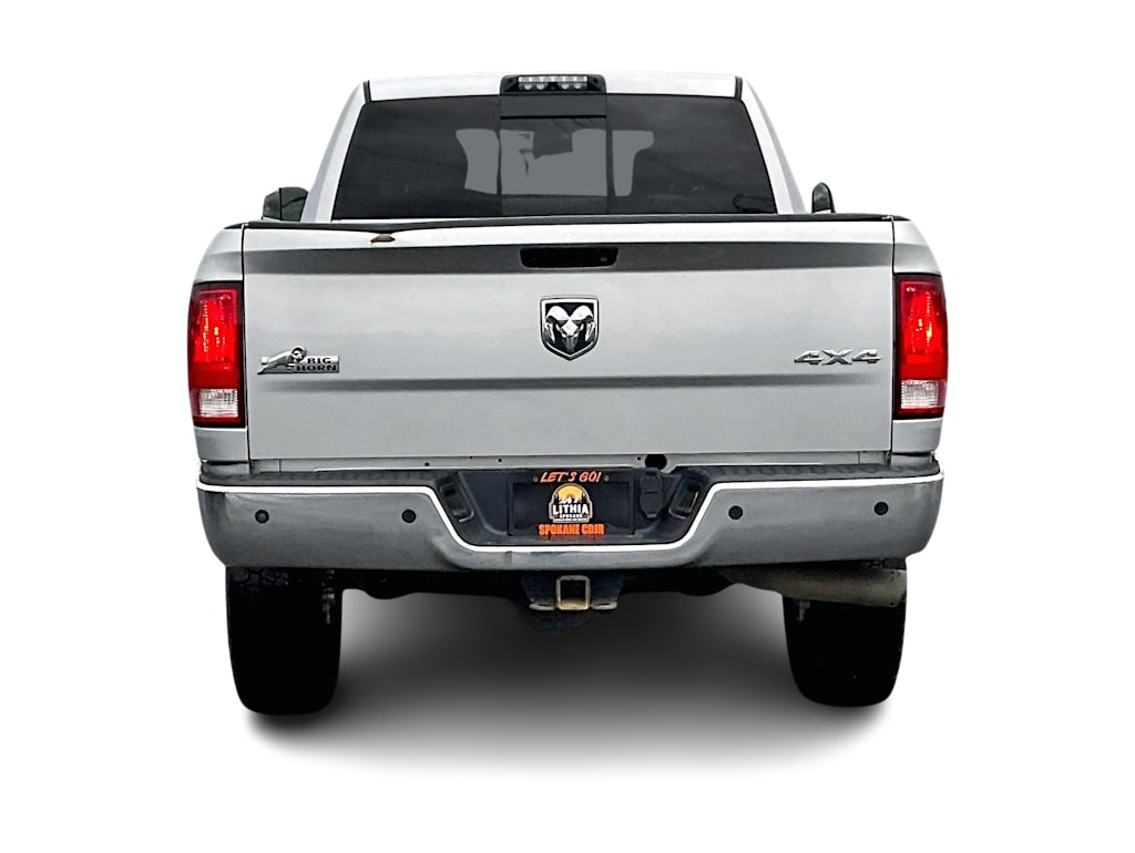 Thumbnail: 2015 RAM 2500 - 5