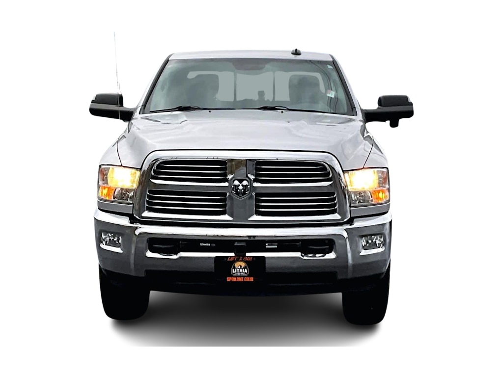 Thumbnail: 2015 RAM 2500 - 6