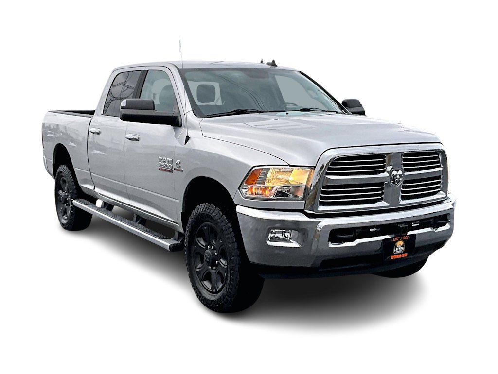 Thumbnail: 2015 RAM 2500 - 22