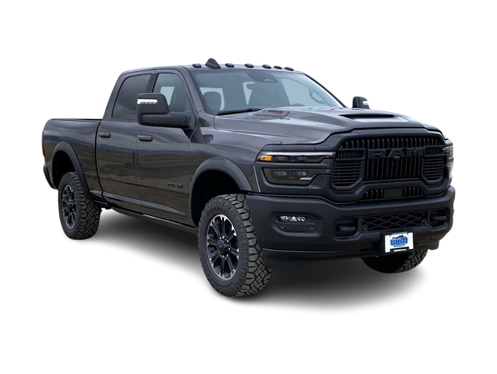 Thumbnail: 2026 RAM 2500 - 21