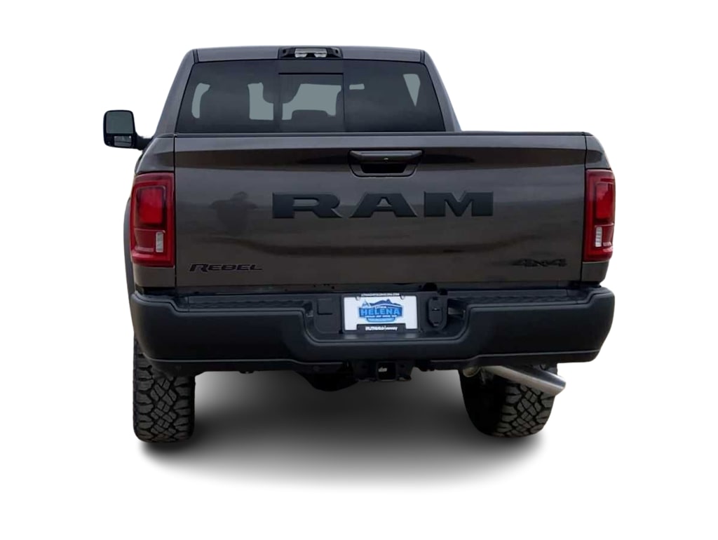 Thumbnail: 2026 RAM 2500 - 5
