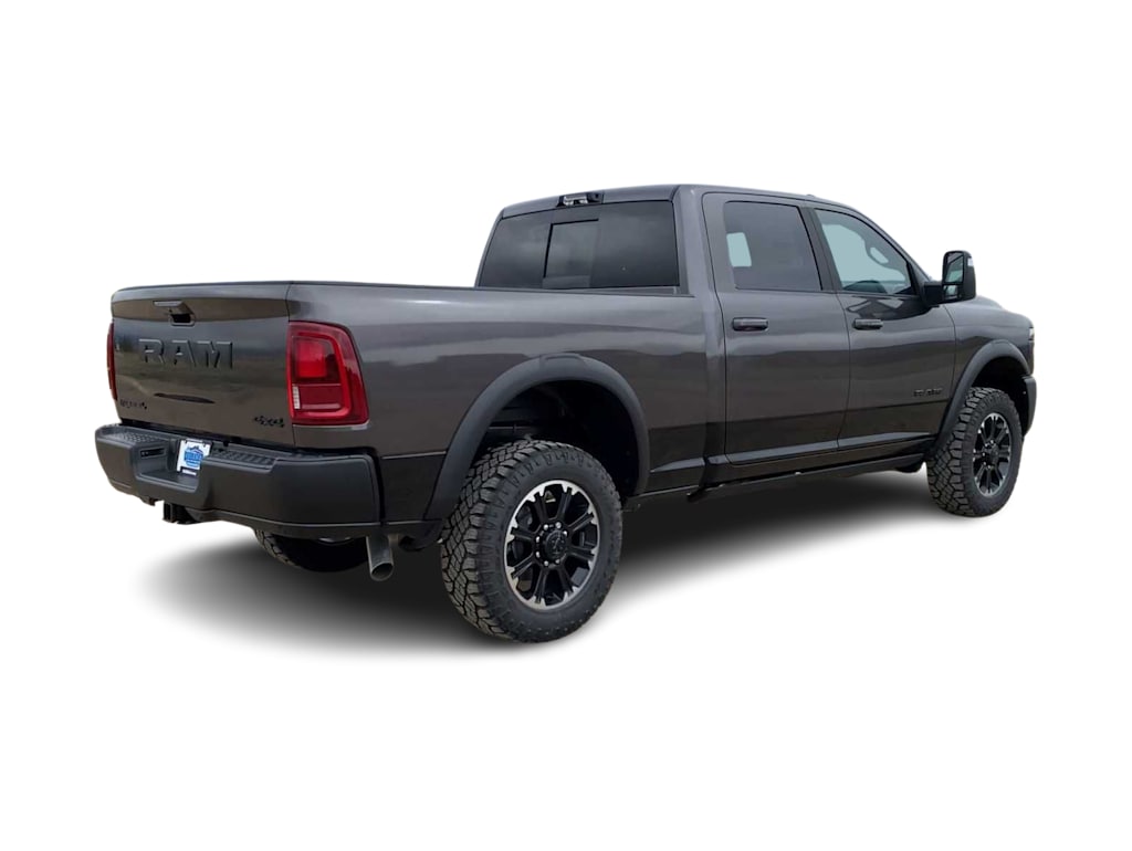 Thumbnail: 2026 RAM 2500 - 18