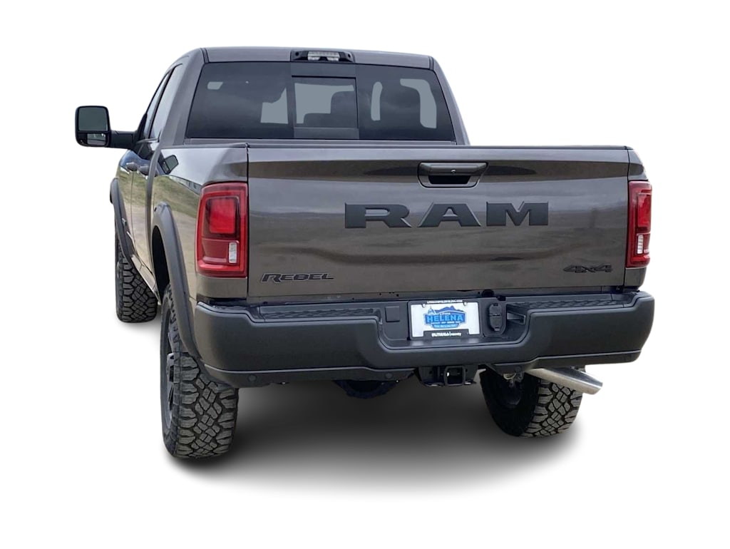 Thumbnail: 2026 RAM 2500 - 22